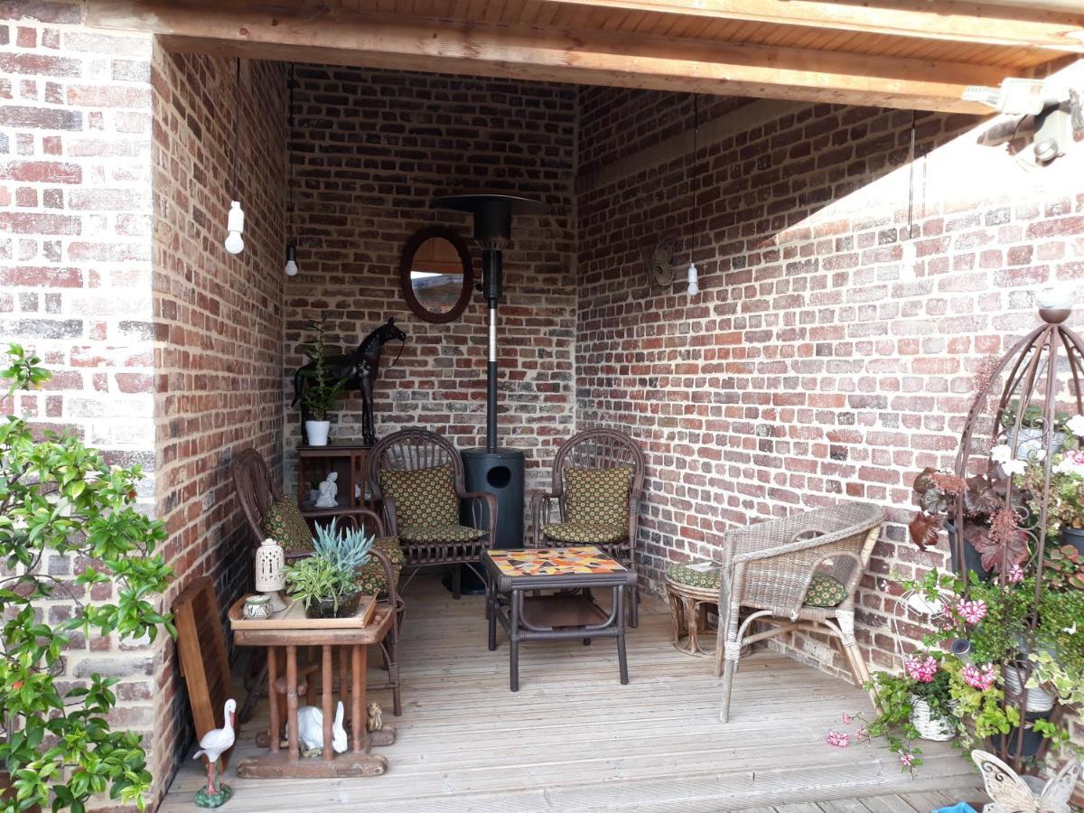 Chambres D'Hotes La Luce Demuin Ngoại thất bức ảnh